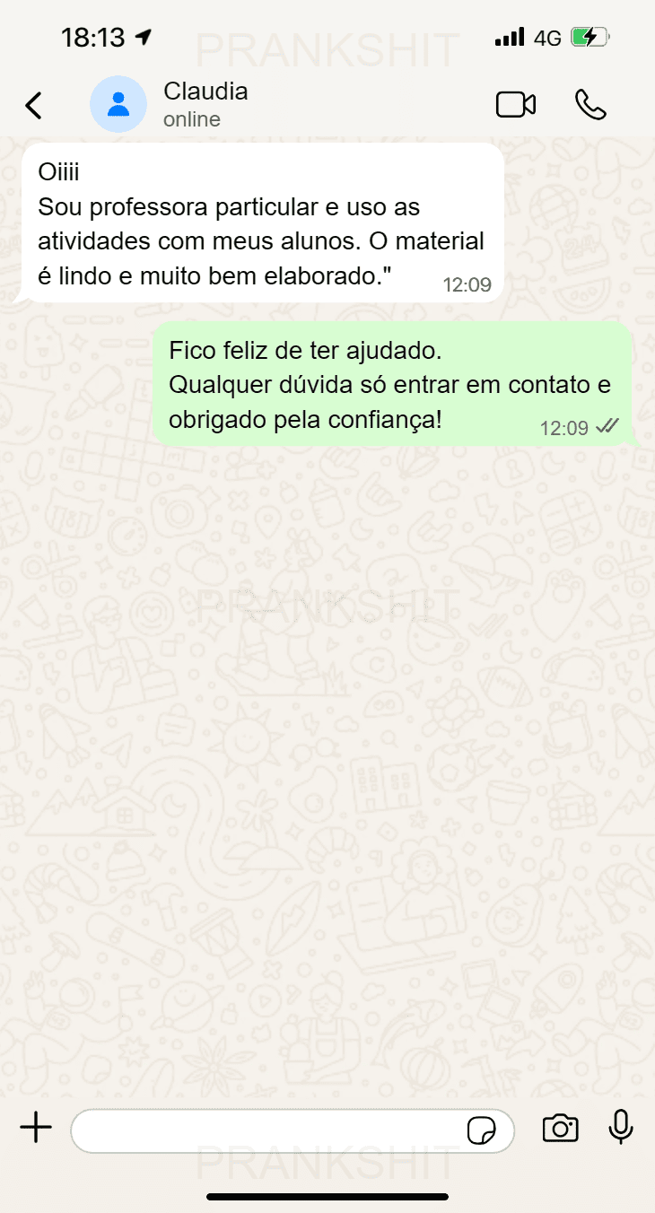 Depoimento 3
